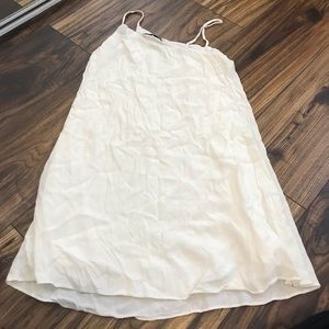 Lulu’s one strap mini dress